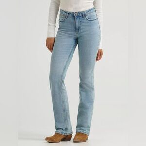 Women's wrangler Jeans